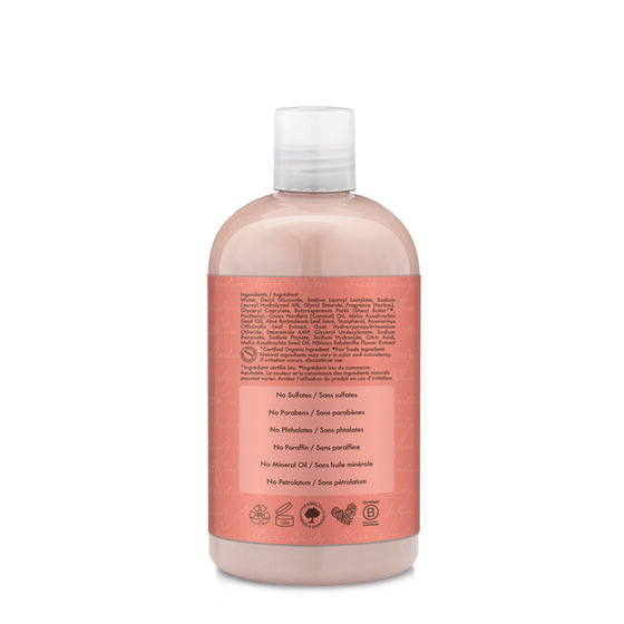 Coco &amp; Hibiscus Curl &amp; Shine Shampoo - Shampoing
