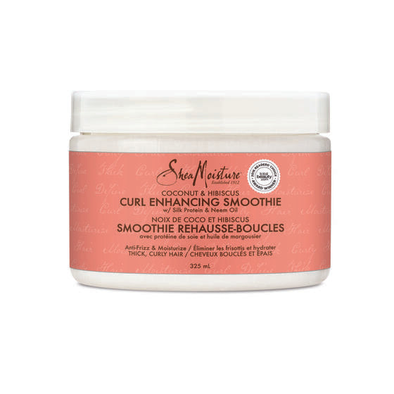 Coco & Hibiscus Curl Enhancing Smoothie - Crème Coiffante Boucle et Curl