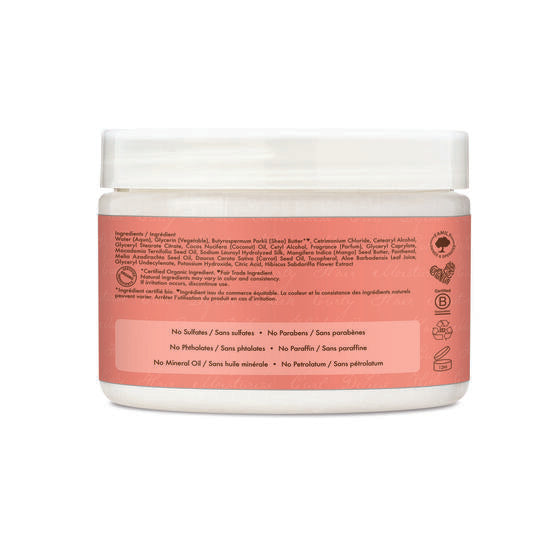 Coco & Hibiscus Curl Enhancing Smoothie - Crème Coiffante Boucle et Curl