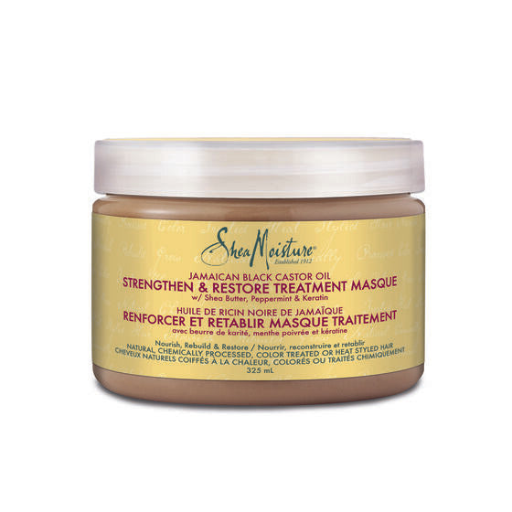 Masque Capillaire Réparateur et Nourrissant