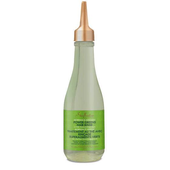 Moringa &amp; Avocado Power Hair Tea Rinse
