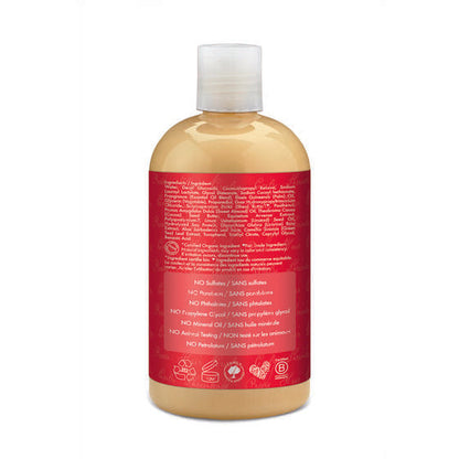 Shea Moisture Red Palm Oil &amp; Cocoa Butter Detangling Shampoo - Shampoing Démêlant 399ml