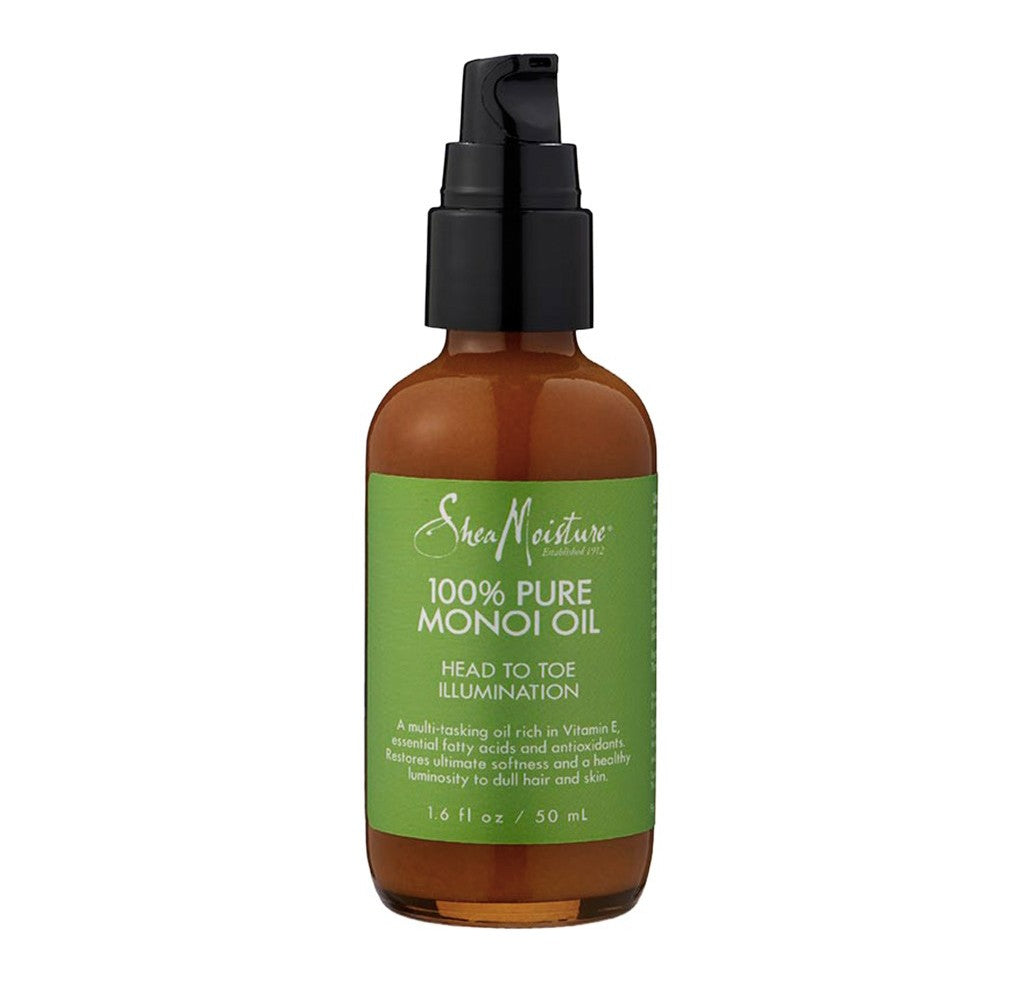 Shea Moisture 100% Pure Monoi Oil 47ml