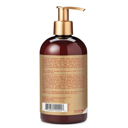 Shea Moisture Manuka Honey &amp; Mafura Oil Intensive Hydration Conditioner - Après-Shampoing 384 ml