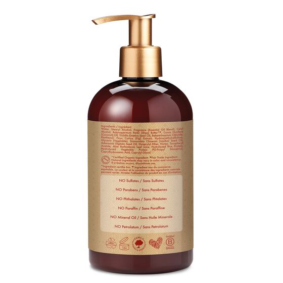 Shea Moisture Manuka Honey &amp; Mafura Oil Intensive Hydration Conditioner - Après-Shampoing 384 ml