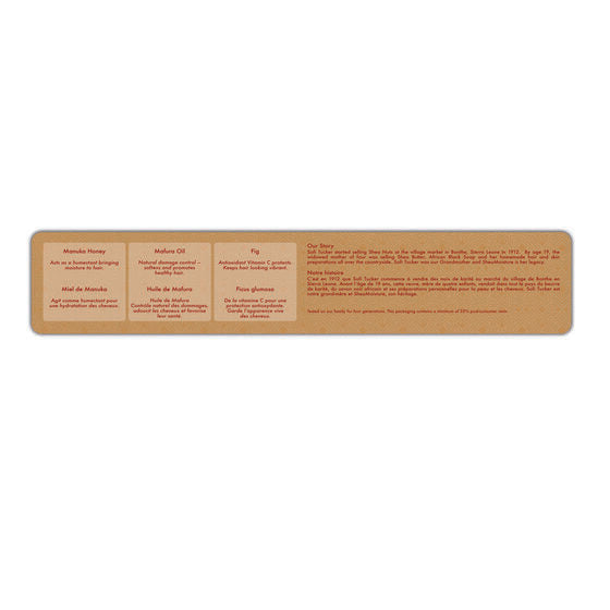 Shea Moisture Manuka Honey &amp; Mafura Oil Intensive Hydration Hair Masque - Masque Capillaire 340 g