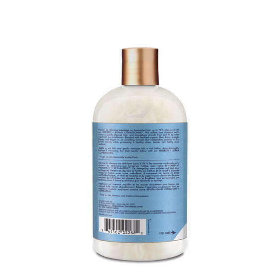 Shea Moisture Manuka Honey &amp; Yogurt Hydrate + Repair Shampoo
