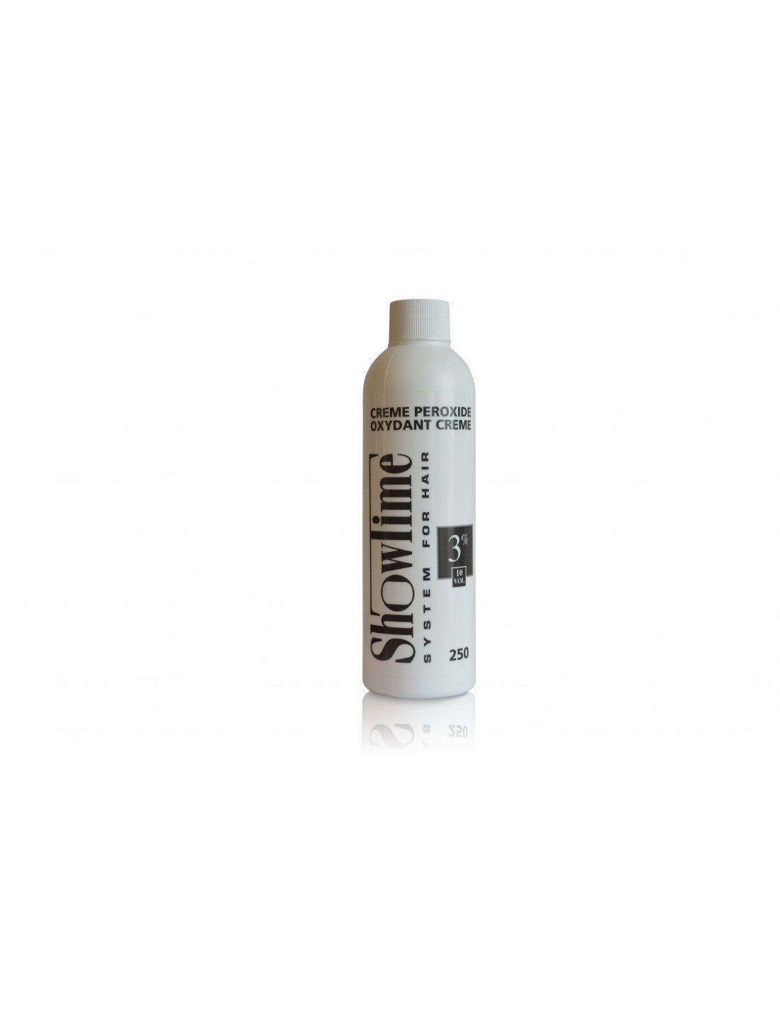 Showtime Oxydant Crème Stabilisé 250 ml