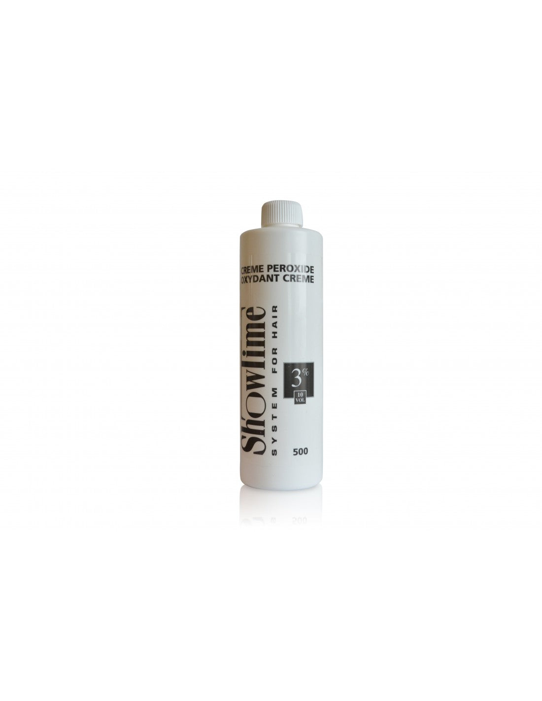 Showtime Oxydant Crème Stabilisé 500 ml