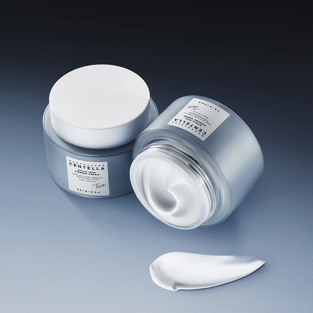 Madagascar Centella Hyalu-Cica Firming Cream