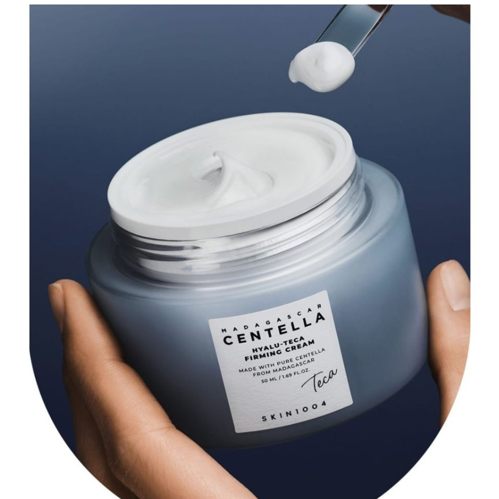 Madagascar Centella Hyalu-Cica Firming Cream