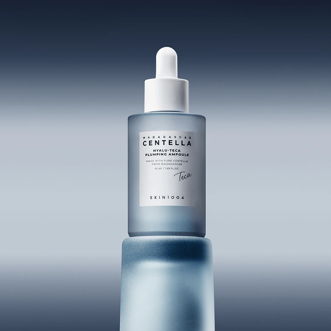 Madagascar Centella Hyalu-Cica Plumping Ampoule