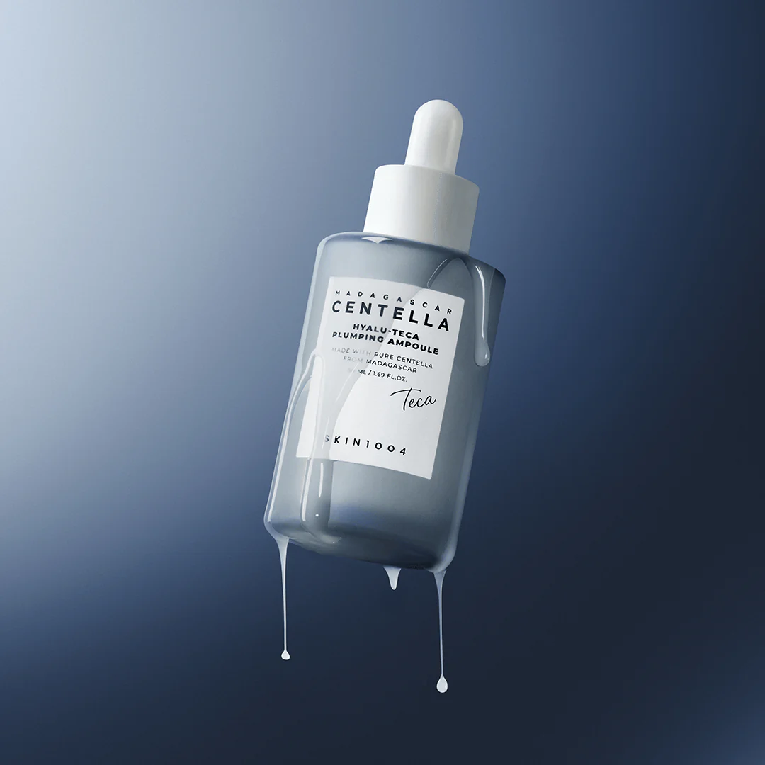 Madagascar Centella Hyalu-Cica Plumping Ampoule
