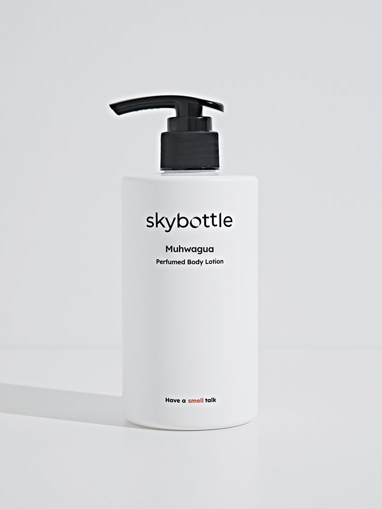 Perfumed Body Lotion