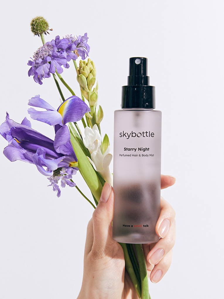 Hair Perfume &amp; Body Mist Ylang-Ylang Jasmin &amp; Musc