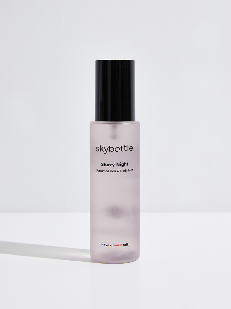 Hair Perfume &amp; Body Mist Ylang-Ylang Jasmin &amp; Musc