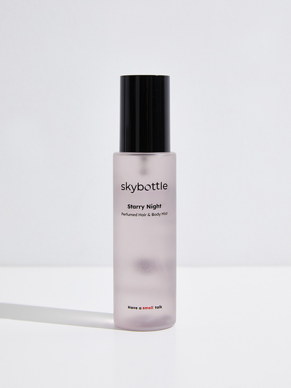 Hair Perfume &amp; Body Mist Ylang-Ylang Jasmin &amp; Musc