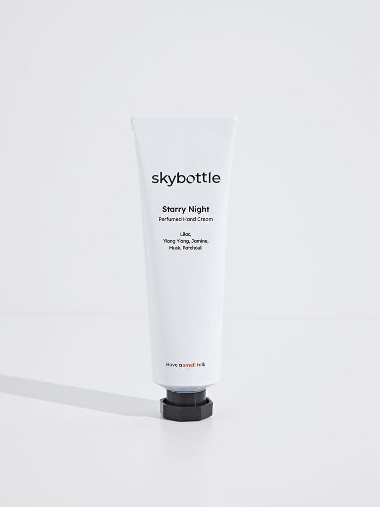 Perfumed Hand Cream