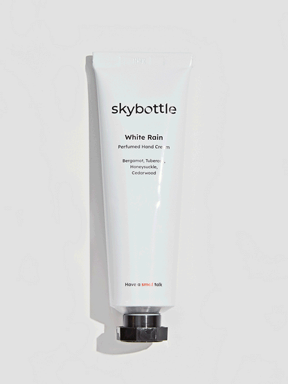 Perfumed Hand Cream