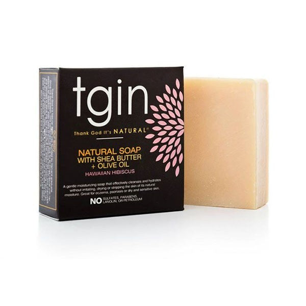 Natural Soap Hibiscus Hawaïen