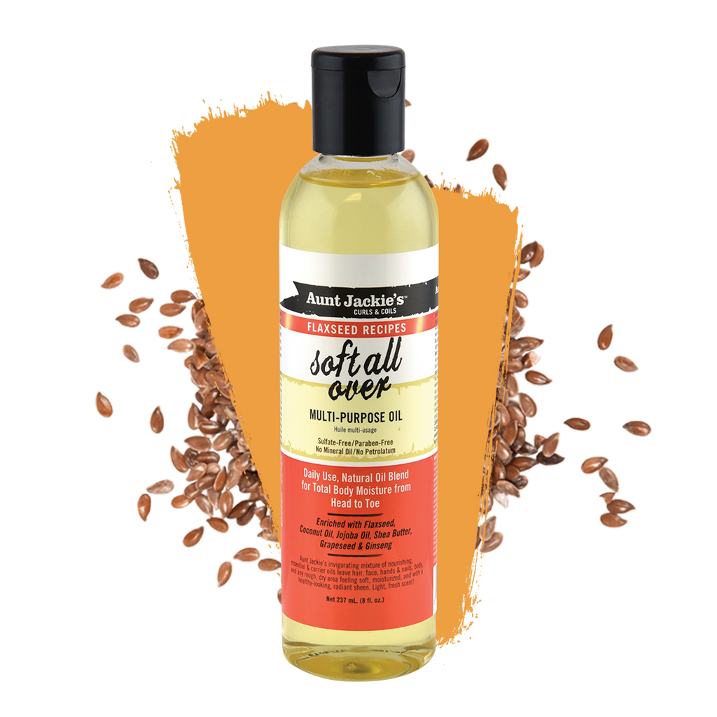 Soft All Over Multi-Purpose Oil Therapy