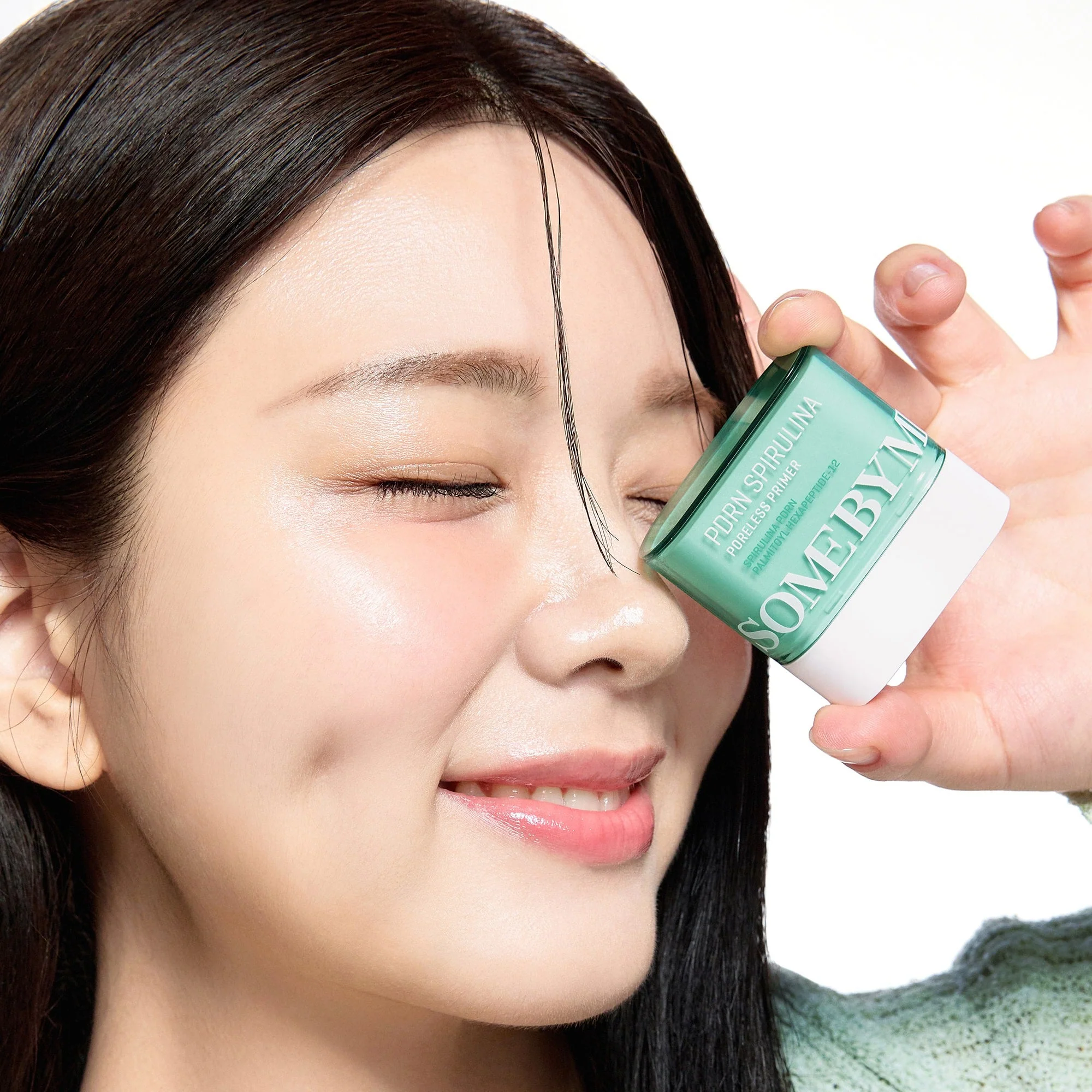 PDRN Spirulina Poreless Primer