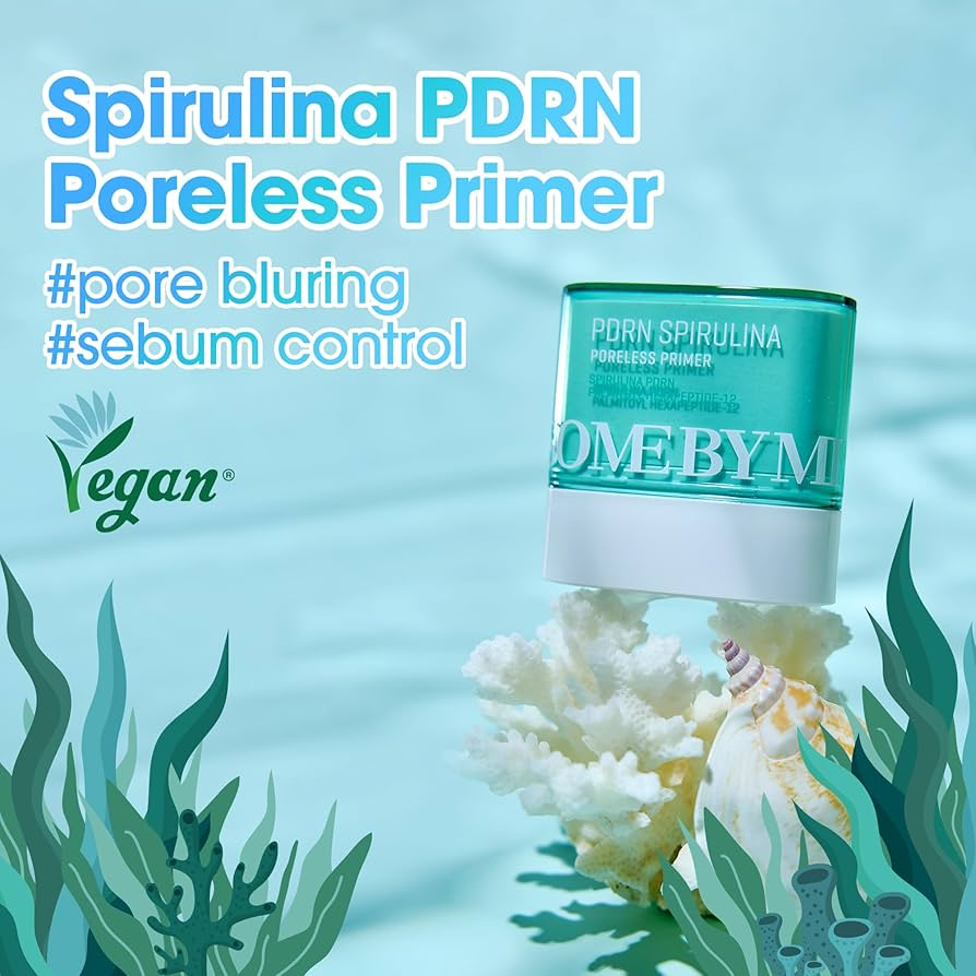 PDRN Spirulina Poreless Primer