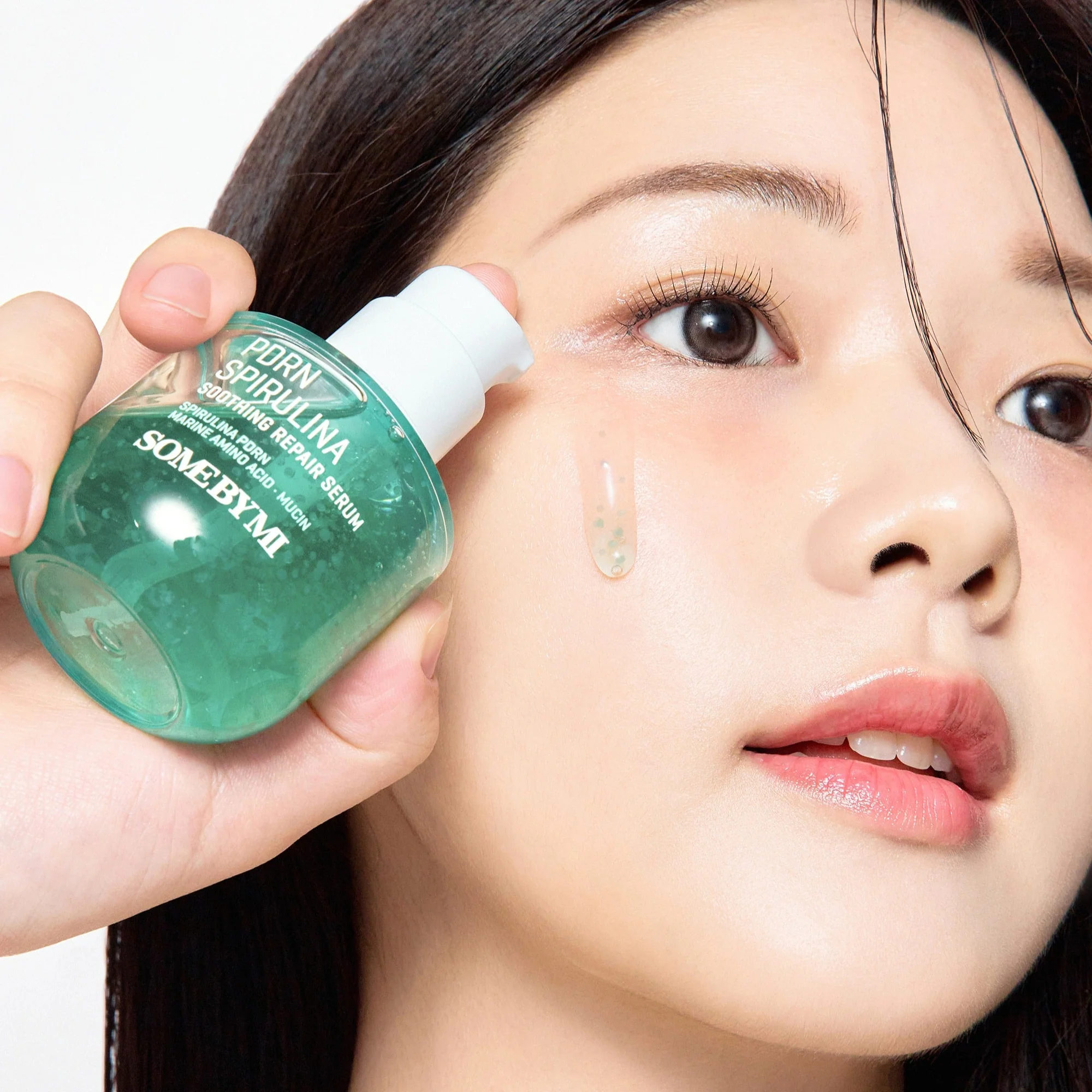 PDRN Spirulina Soothing Repair Serum