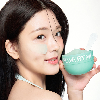 PDRN Spirulina Soothing Sherbet Mask 10