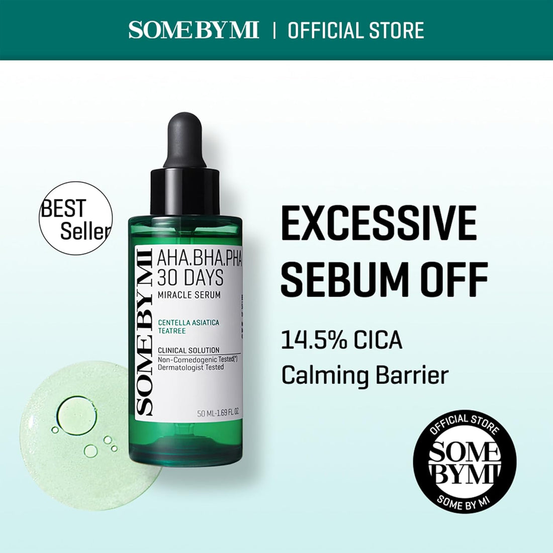 AHA BHA PHA 30 Days Miracle Serum