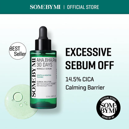 AHA BHA PHA 30 Days Miracle Serum