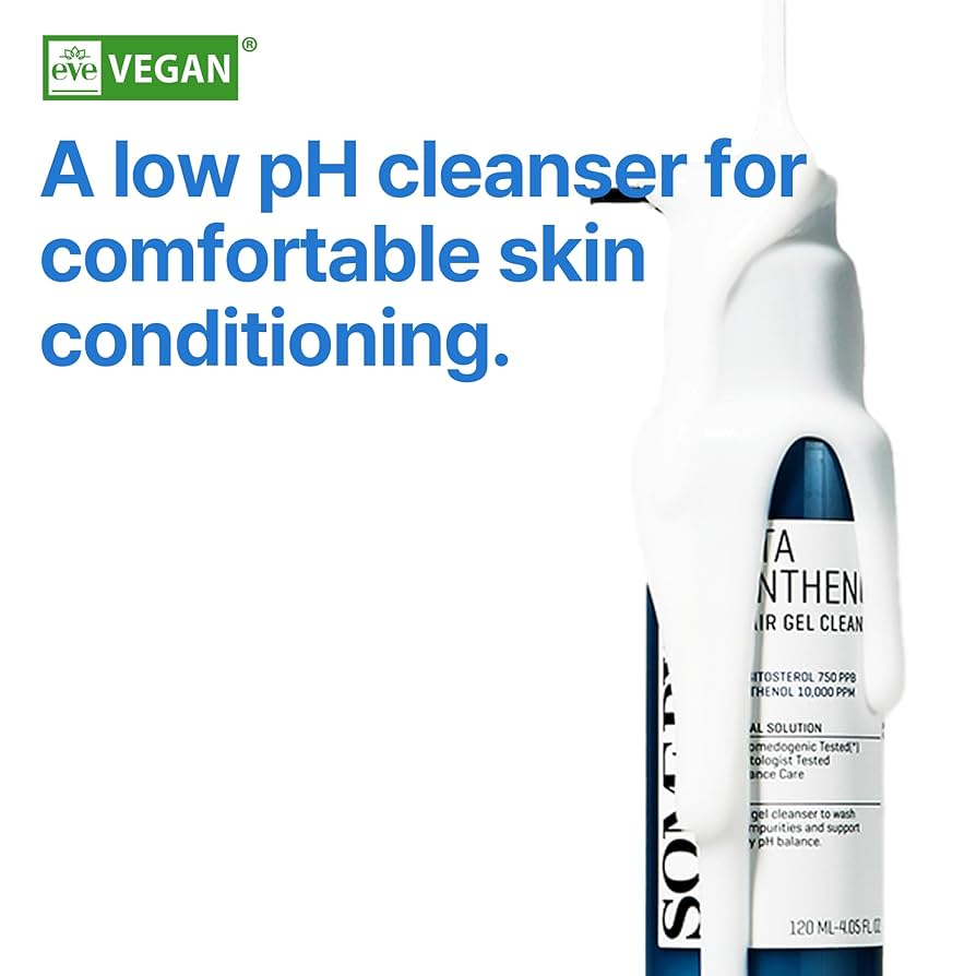 Beta-Panthenol Gel Cleanser