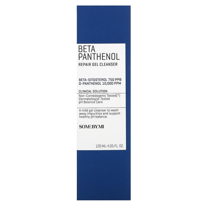Beta-Panthenol Gel Cleanser