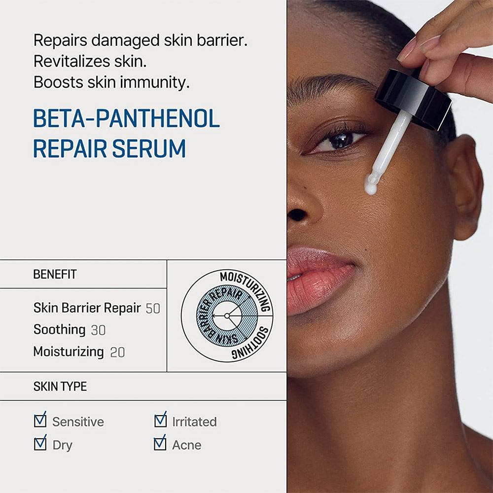Renewed Beta-Panthenol Repair Serum