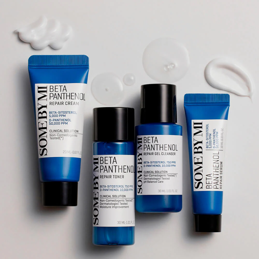 Beta-Panthenol Repair Set (Routine Peaux Sensibles)