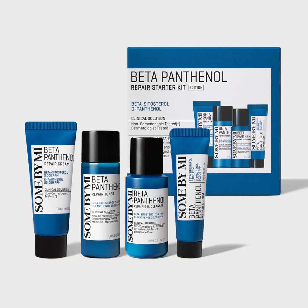 Beta-Panthenol Repair Set (Routine Peaux Sensibles)