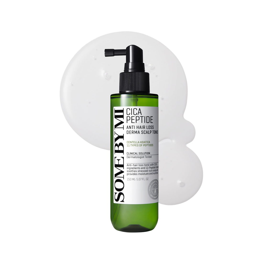 Cica Peptide Anti Hair Loss Derma Scalp Tonic