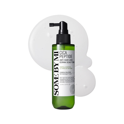 Cica Peptide Anti Hair Loss Derma Scalp Tonic