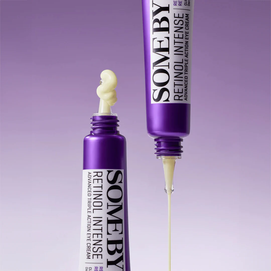 Retinol Intense Advanced Triple Action Eye Cream