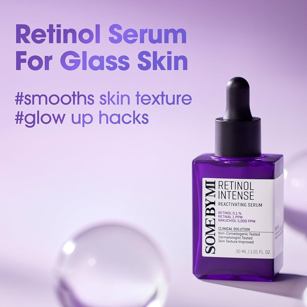 Retinol Intense Reactivating Serum 0.1%