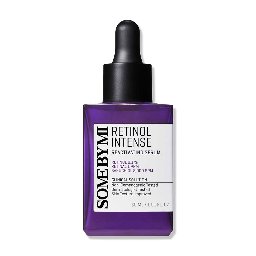 Retinol Intense Reactivating Serum 0.1%