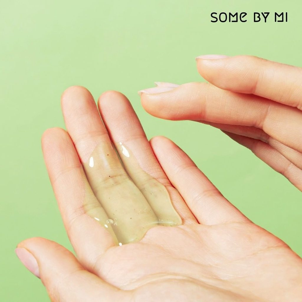 Super Matcha Pore Clean Cleansing Gel