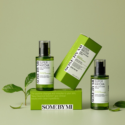 Super Matcha Pore Tightening Serum