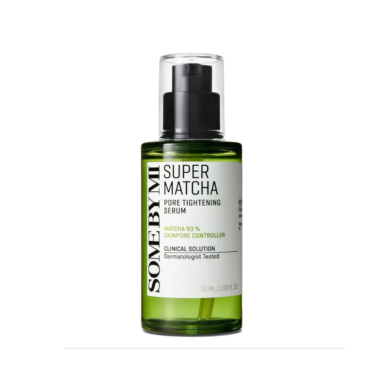 Super Matcha Pore Tightening Serum