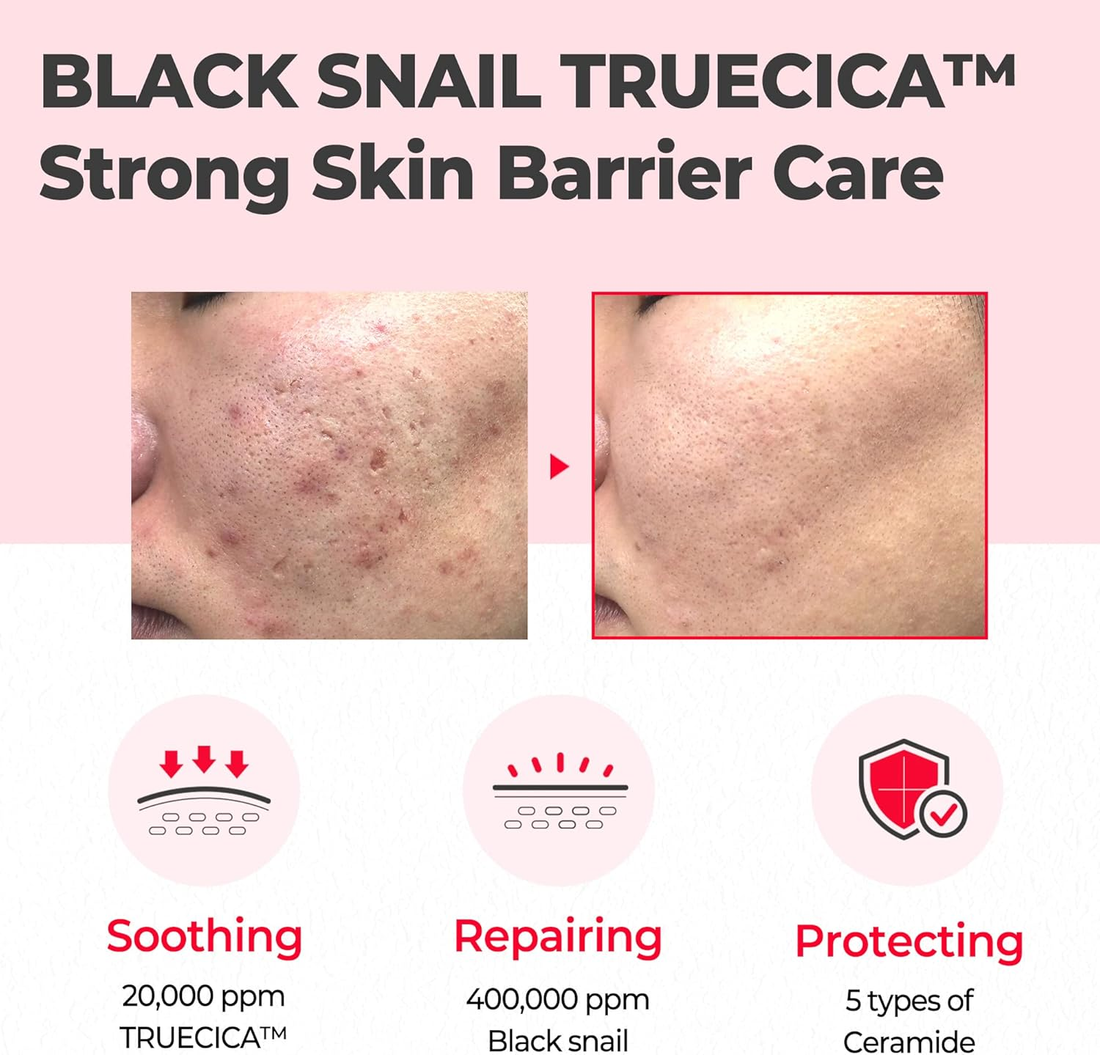 Snail Truecica Miracle Repair Cream