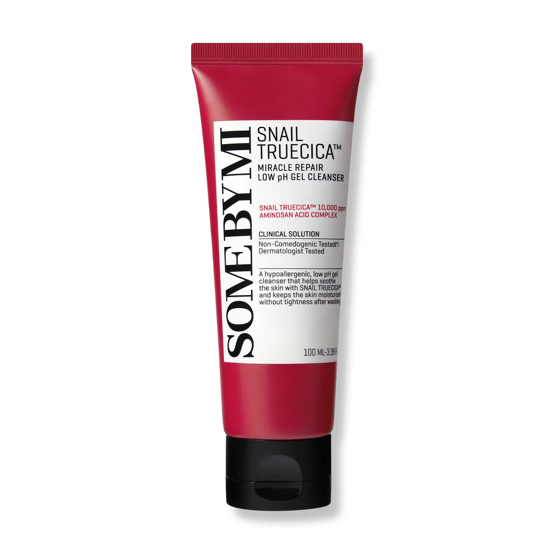 Snail Truecica Miracle Repair Low pH Gel Cleanser