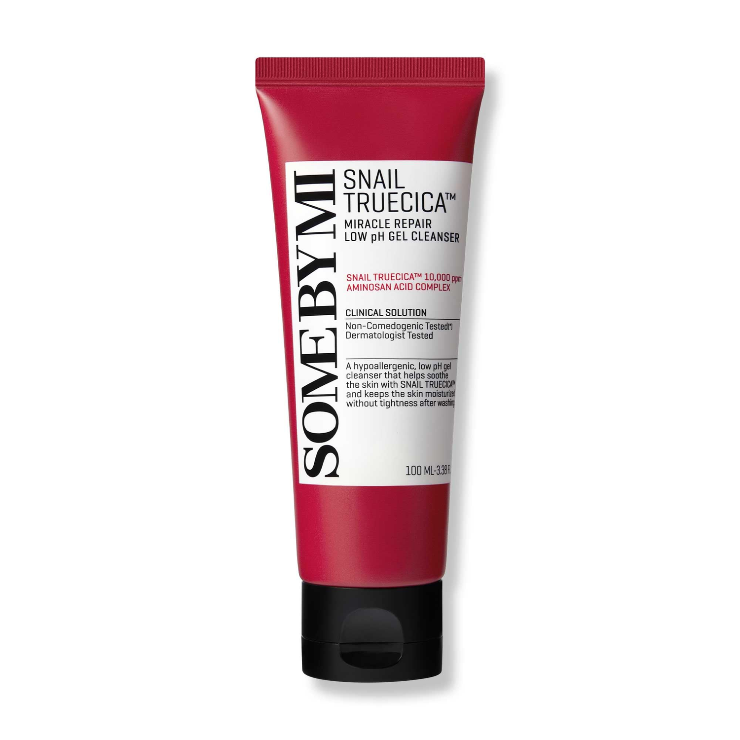 Snail Truecica Miracle Repair Low pH Gel Cleanser