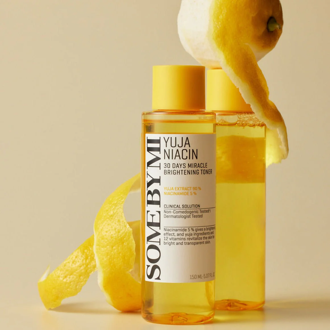 Niacin Miracle Brightening Toner