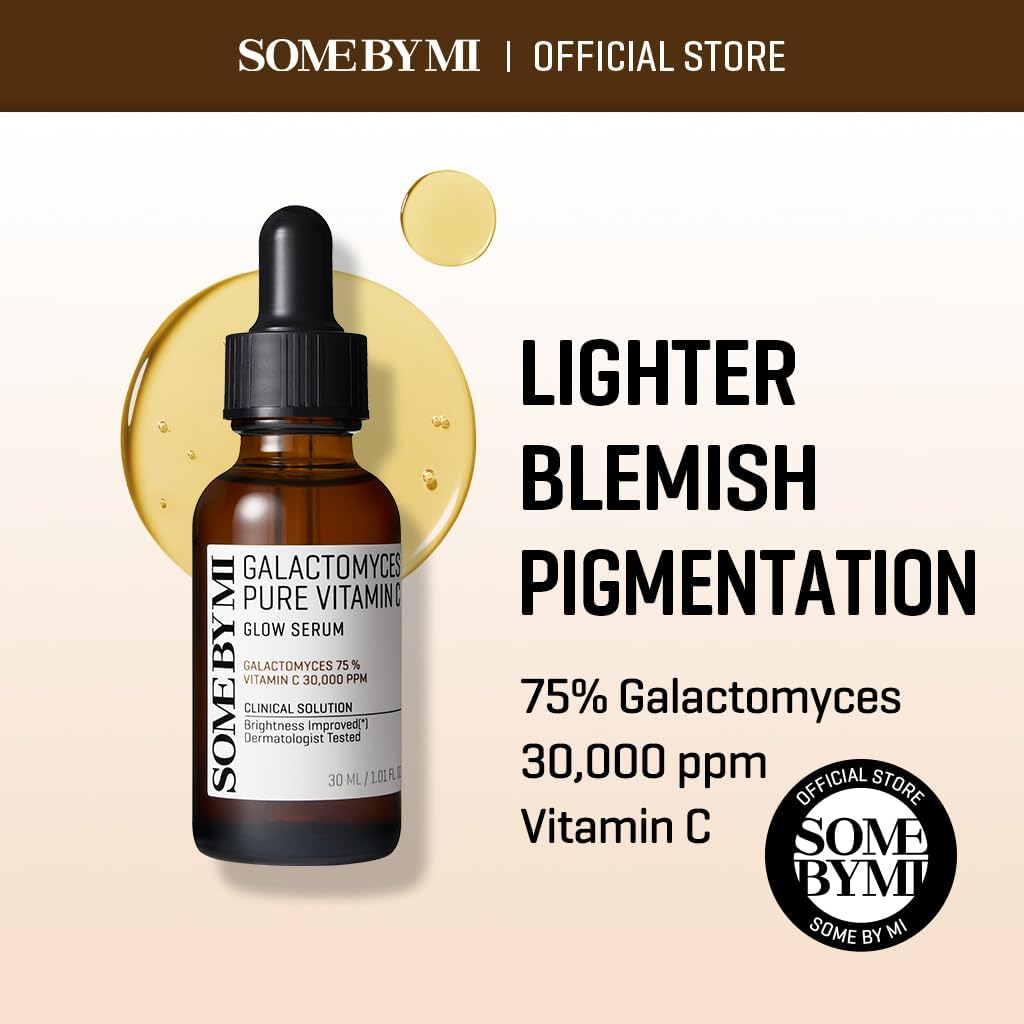 Galactomyces Pure Vitamin C Glow Serum