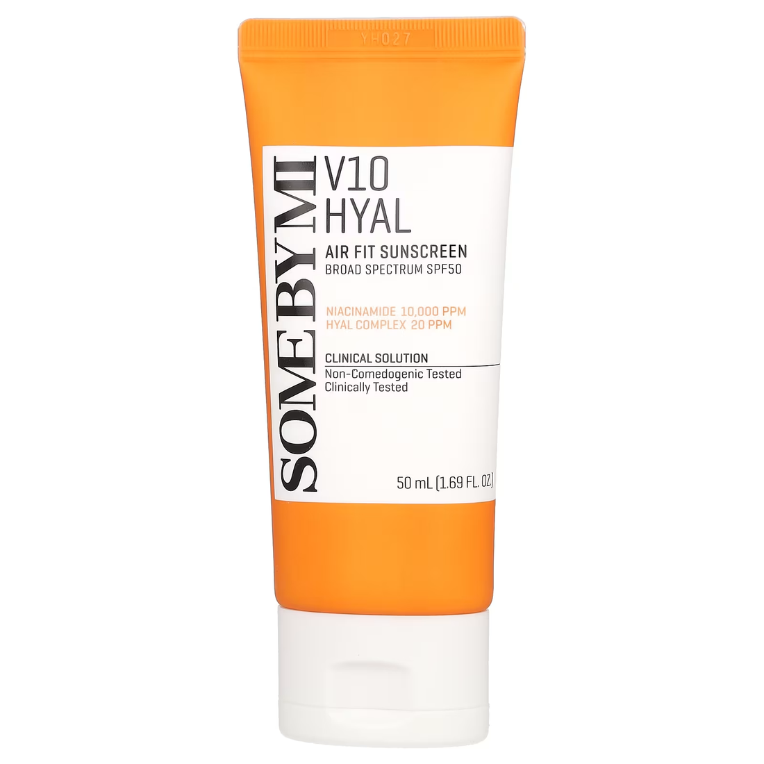 V10 Hyal Air Fit Sunscreen SPF50+